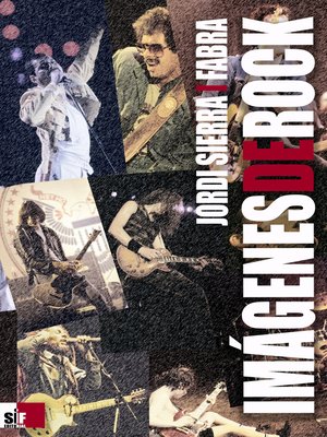 cover image of Imágenes de rock